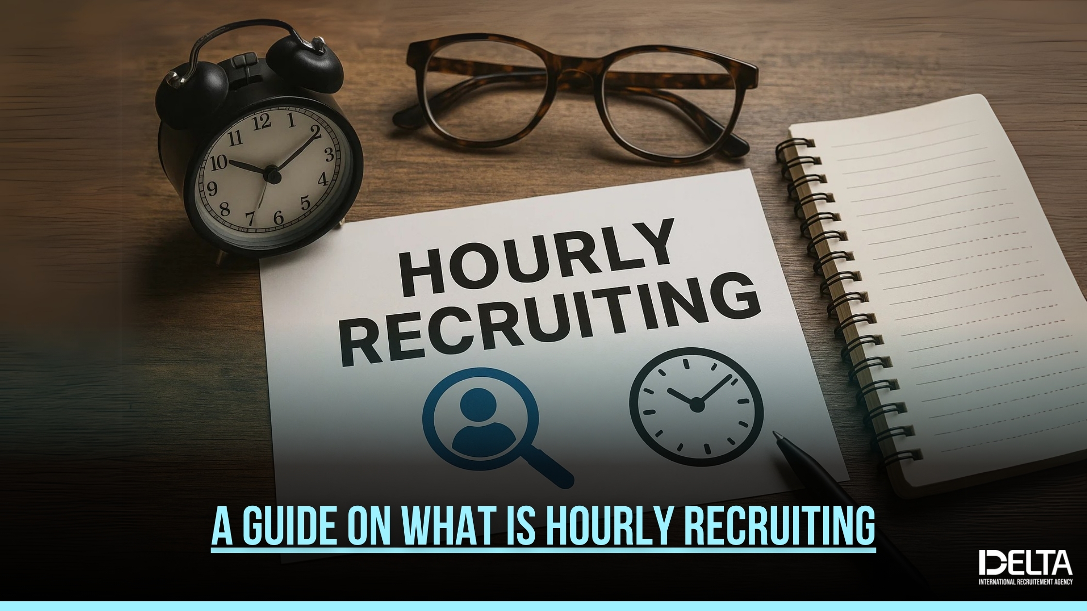 A Guide on What is Hourly Recruiting